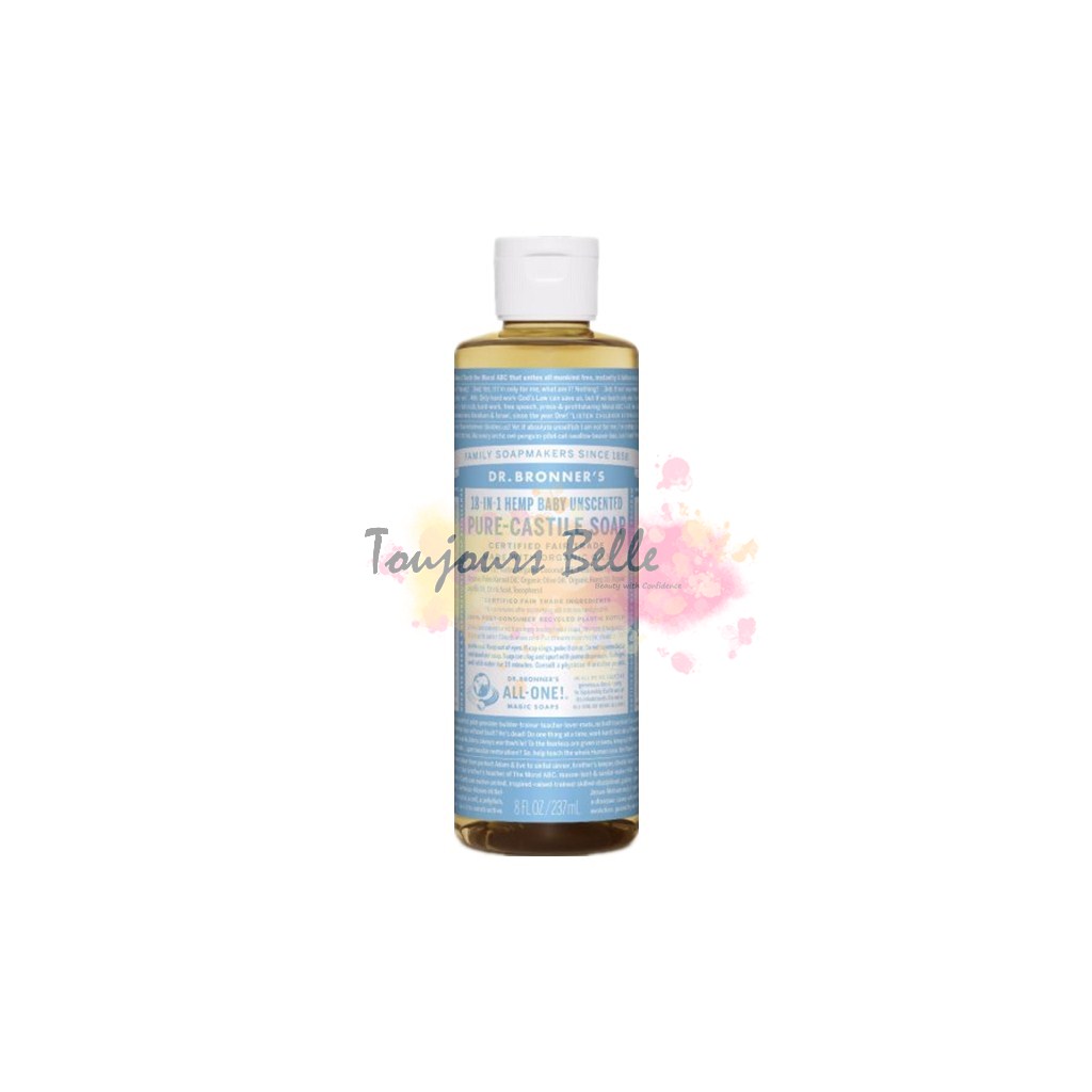 Buy DR BRONNER Pure Castile Soap Baby Earn Points Exchange for
